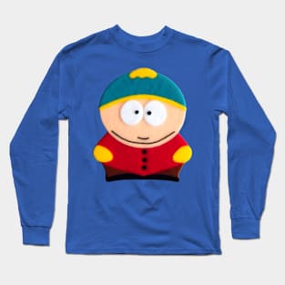 Eric Long Sleeve T-Shirt